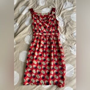 Anthropologie dress in good condition